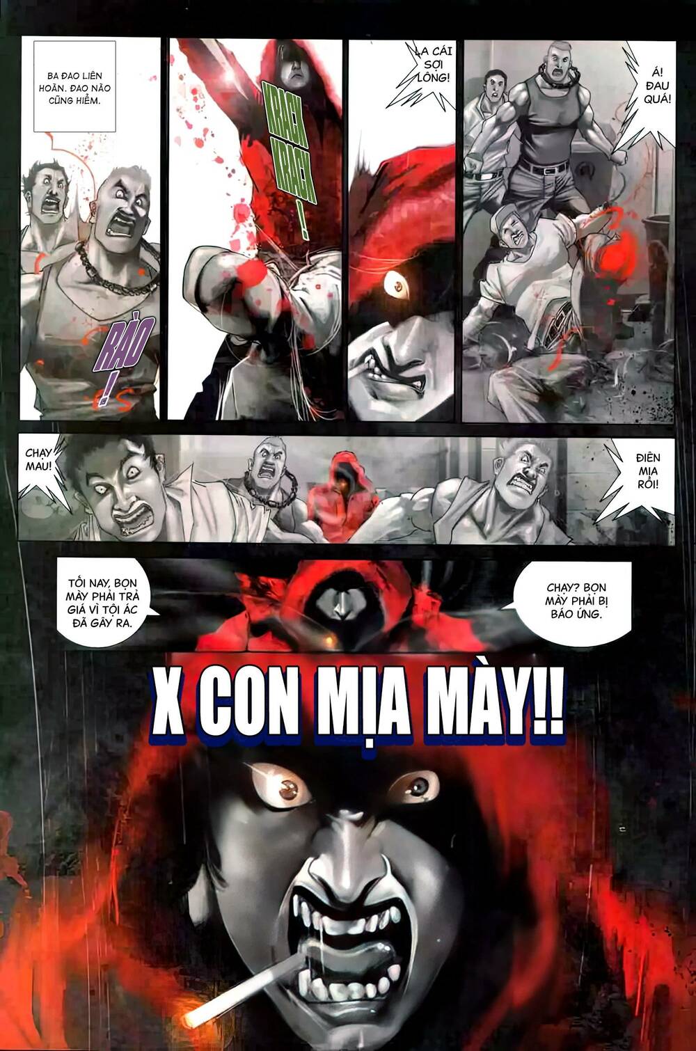 Hỏa Vũ Diệu Dương Chapter 497 - Trang 2