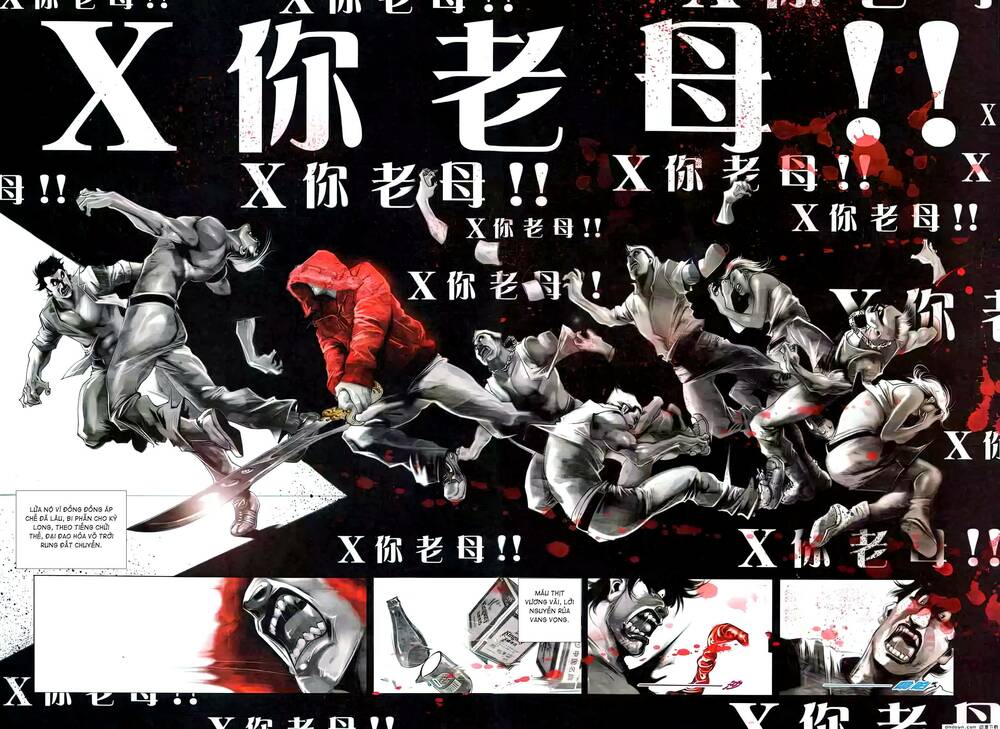 Hỏa Vũ Diệu Dương Chapter 497 - Trang 2