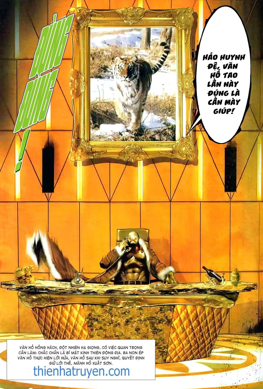 Hỏa Vũ Diệu Dương Chapter 497 - Trang 2