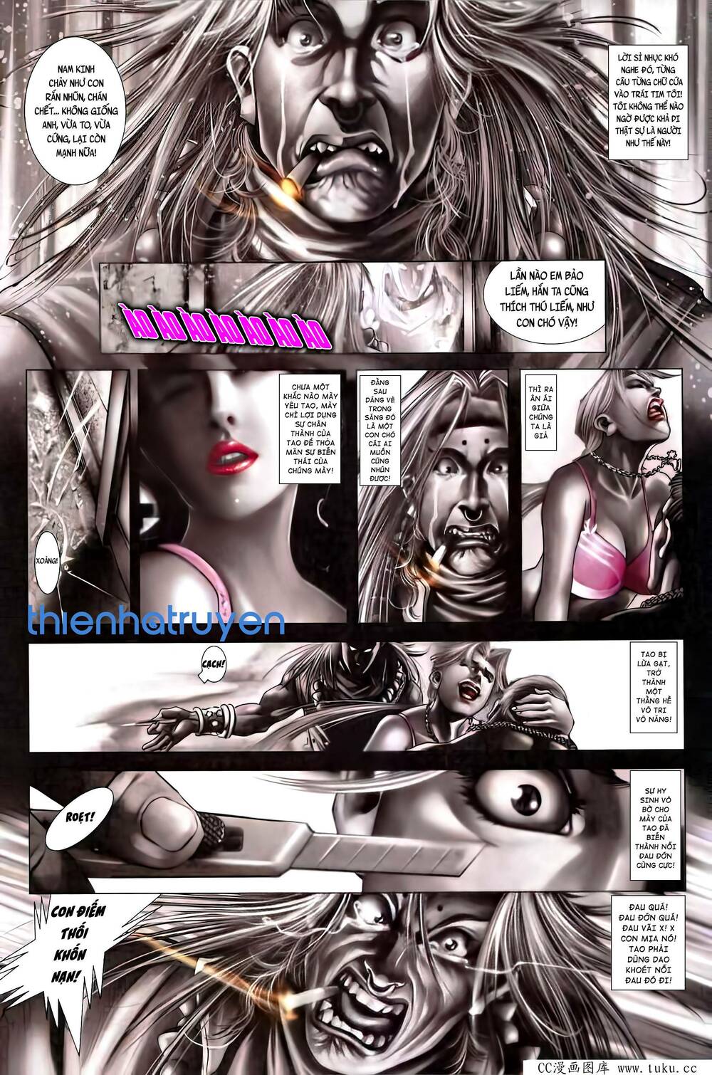 Hỏa Vũ Diệu Dương Chapter 500 - Trang 2