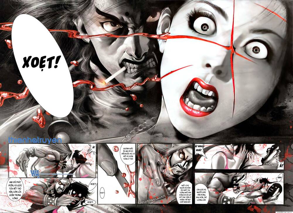 Hỏa Vũ Diệu Dương Chapter 500 - Trang 2