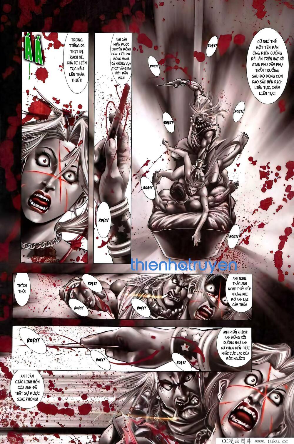 Hỏa Vũ Diệu Dương Chapter 500 - Trang 2