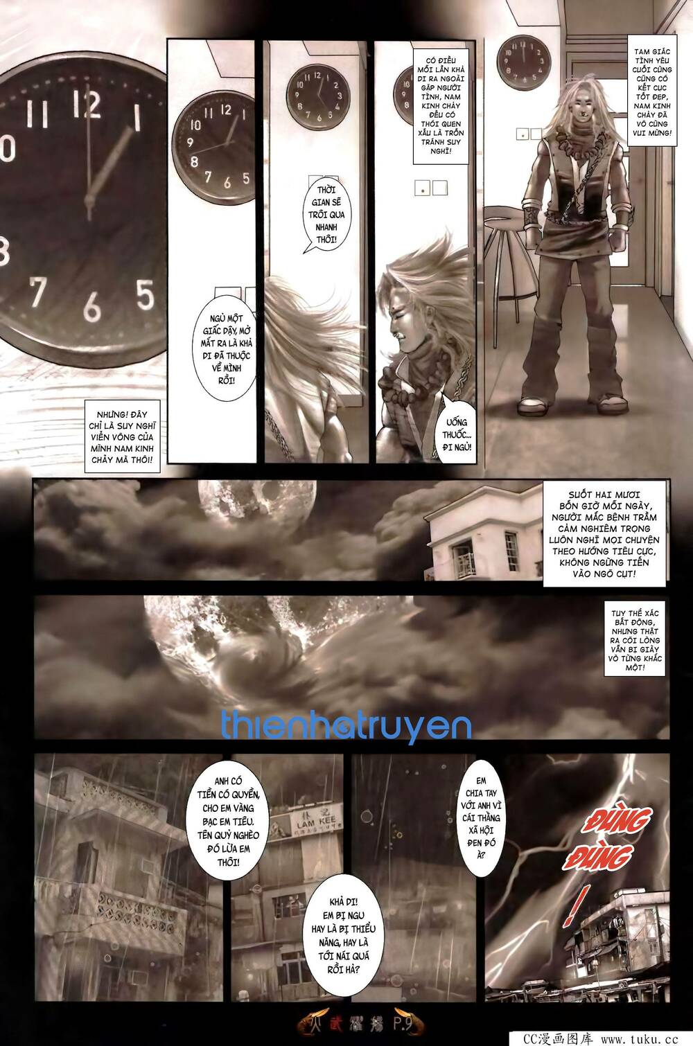 Hỏa Vũ Diệu Dương Chapter 500 - Trang 2