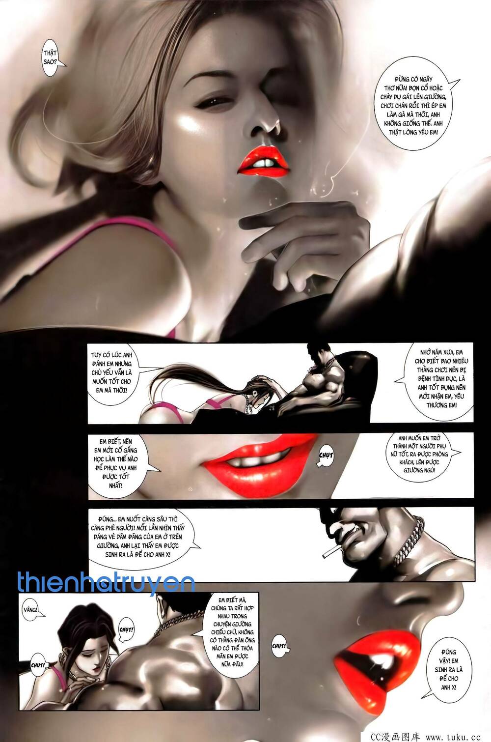 Hỏa Vũ Diệu Dương Chapter 500 - Trang 2