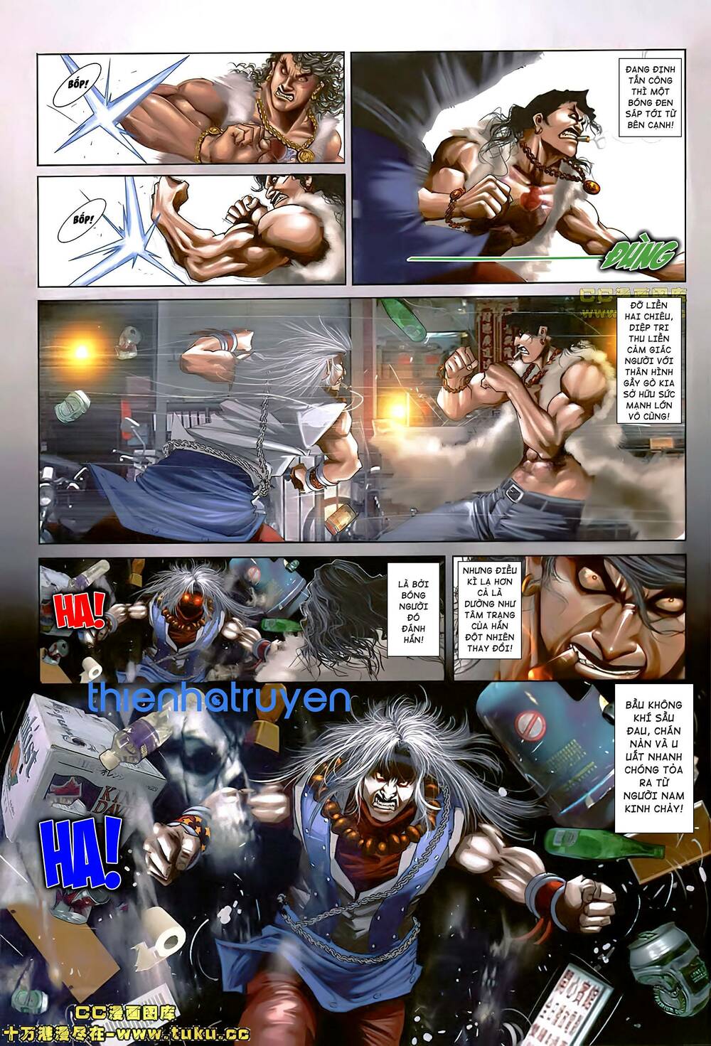 Hỏa Vũ Diệu Dương Chapter 502 - Trang 2