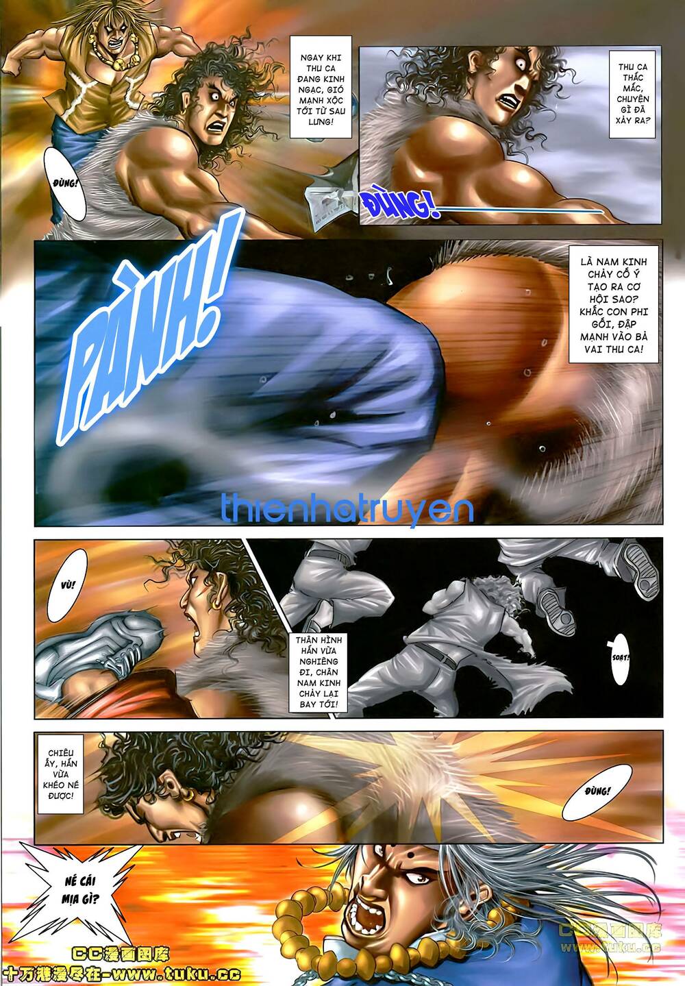 Hỏa Vũ Diệu Dương Chapter 502 - Trang 2