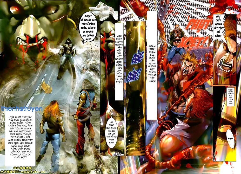 Hỏa Vũ Diệu Dương Chapter 502 - Trang 2