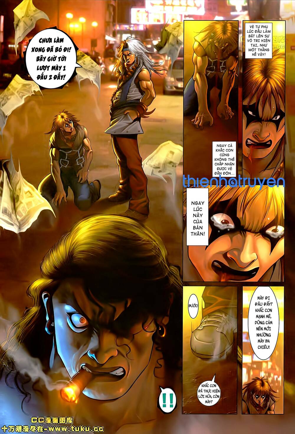 Hỏa Vũ Diệu Dương Chapter 502 - Trang 2