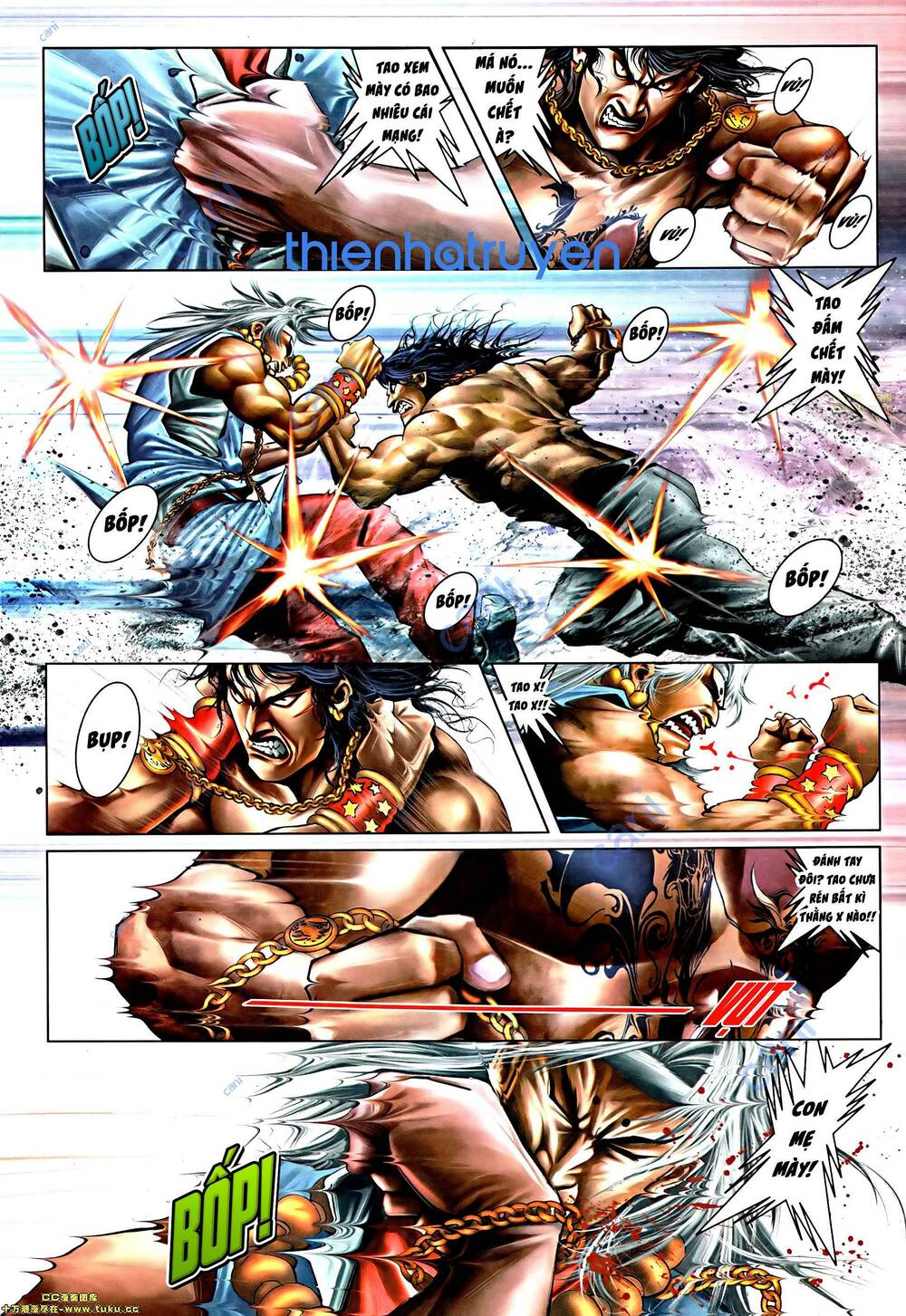 Hỏa Vũ Diệu Dương Chapter 505 - Trang 2