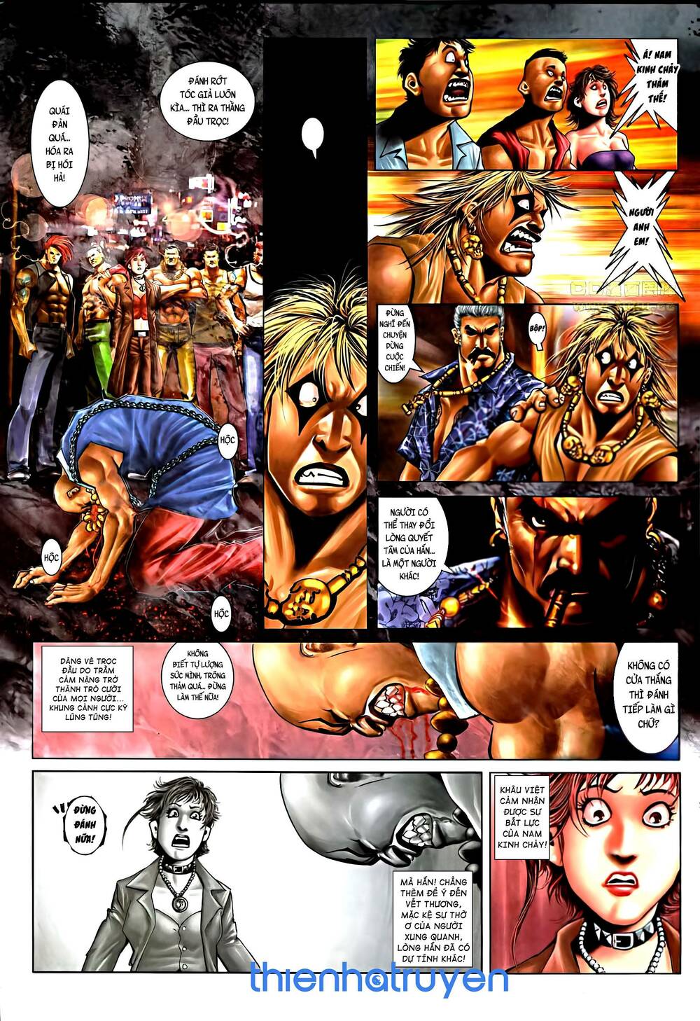 Hỏa Vũ Diệu Dương Chapter 505 - Trang 2