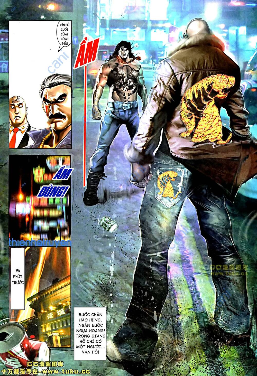 Hỏa Vũ Diệu Dương Chapter 505 - Trang 2