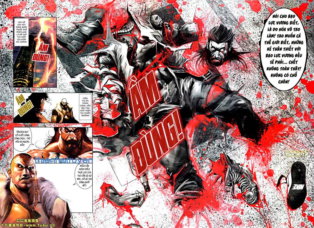 Hỏa Vũ Diệu Dương Chapter 505 - Trang 2