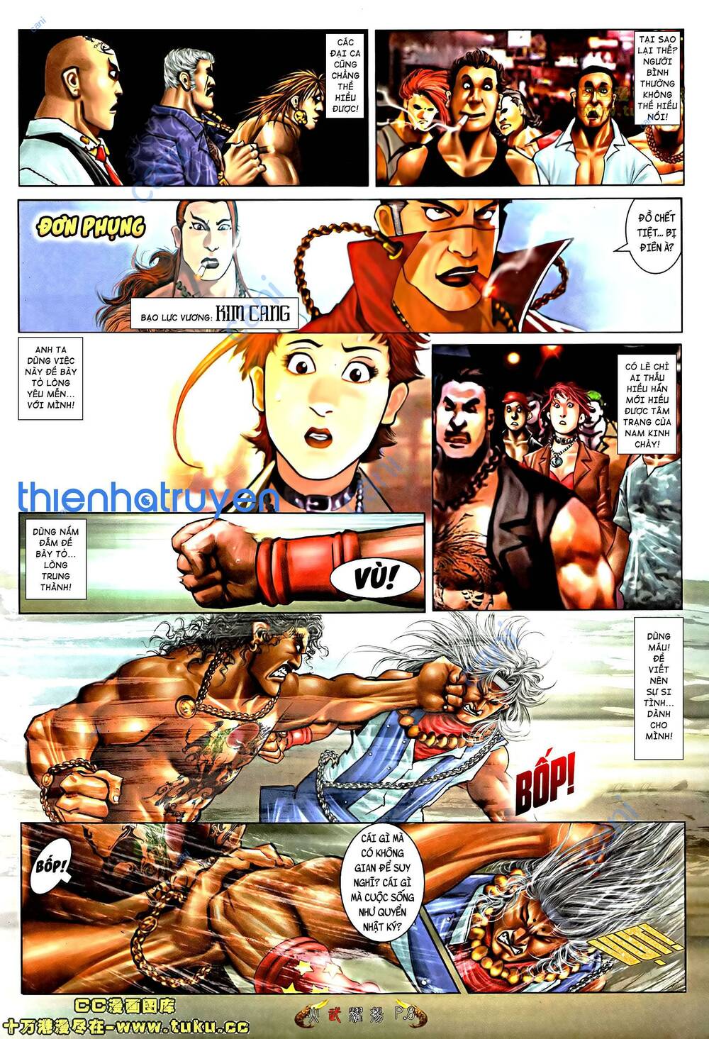 Hỏa Vũ Diệu Dương Chapter 505 - Trang 2