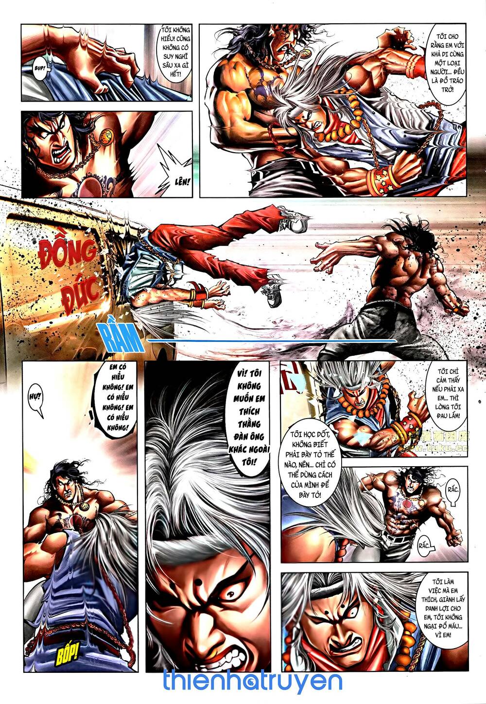 Hỏa Vũ Diệu Dương Chapter 505 - Trang 2