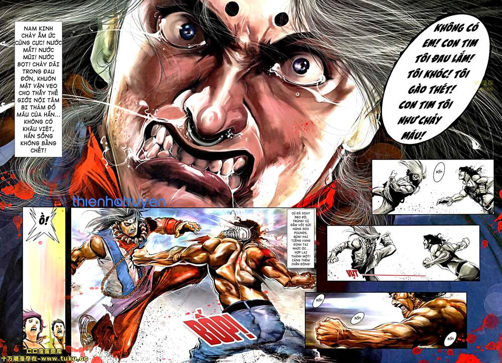 Hỏa Vũ Diệu Dương Chapter 505 - Trang 2