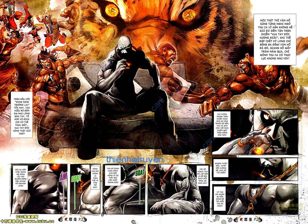 Hỏa Vũ Diệu Dương Chapter 506 - Trang 2