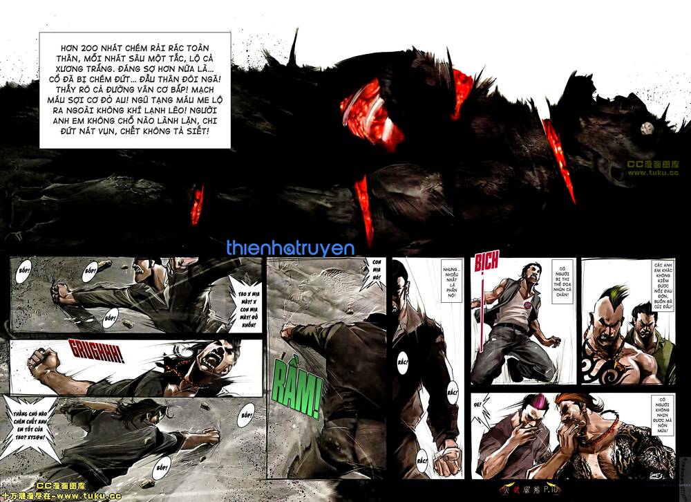 Hỏa Vũ Diệu Dương Chapter 506 - Trang 2