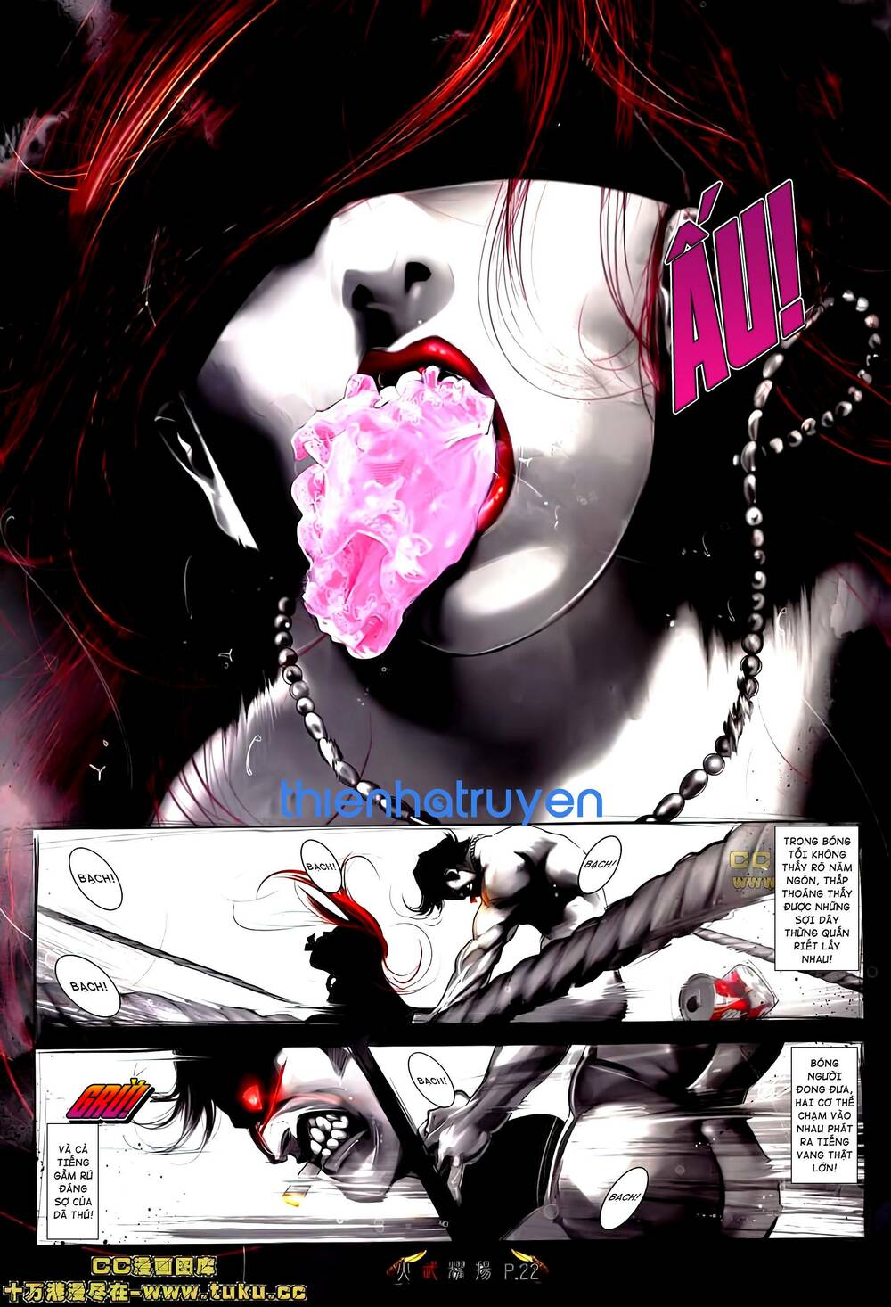 Hỏa Vũ Diệu Dương Chapter 507 - Trang 2