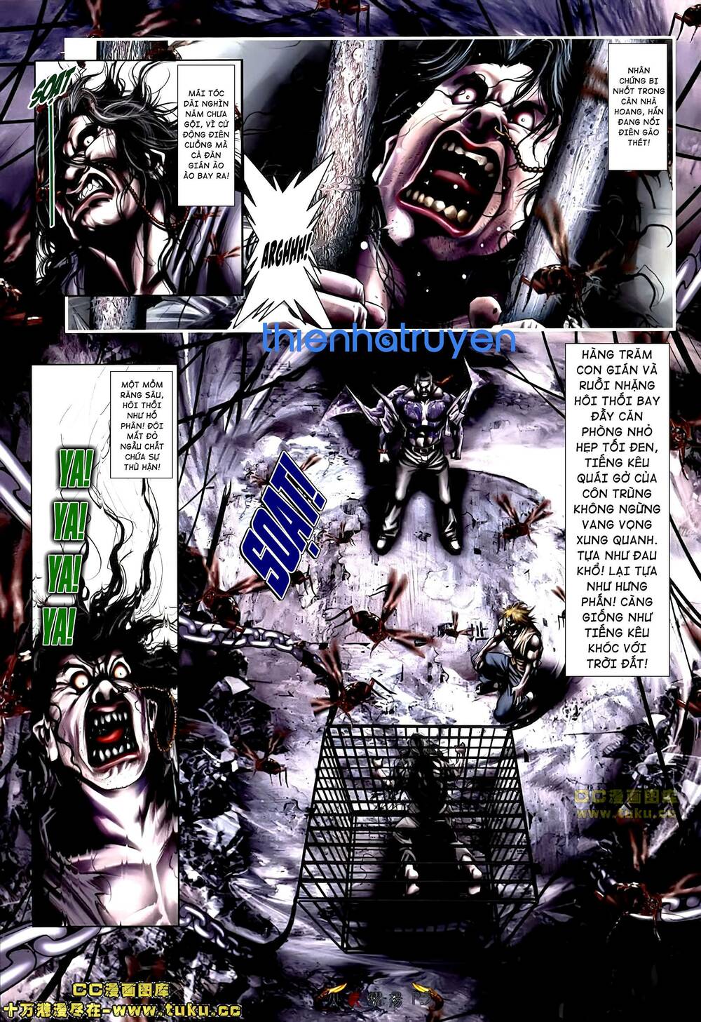 Hỏa Vũ Diệu Dương Chapter 507 - Trang 2