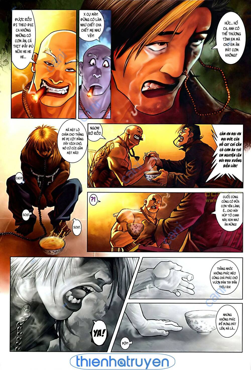 Hỏa Vũ Diệu Dương Chapter 509 - Trang 2