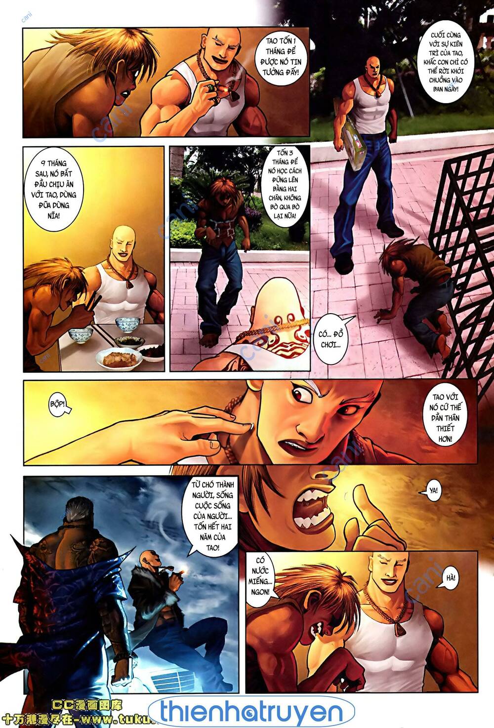 Hỏa Vũ Diệu Dương Chapter 509 - Trang 2