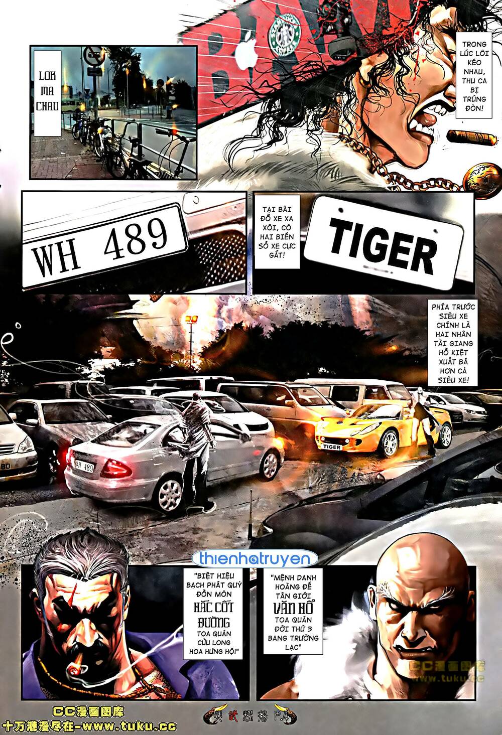 Hỏa Vũ Diệu Dương Chapter 509 - Trang 2