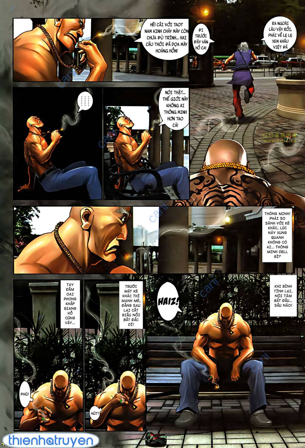 Hỏa Vũ Diệu Dương Chapter 510 - Trang 2