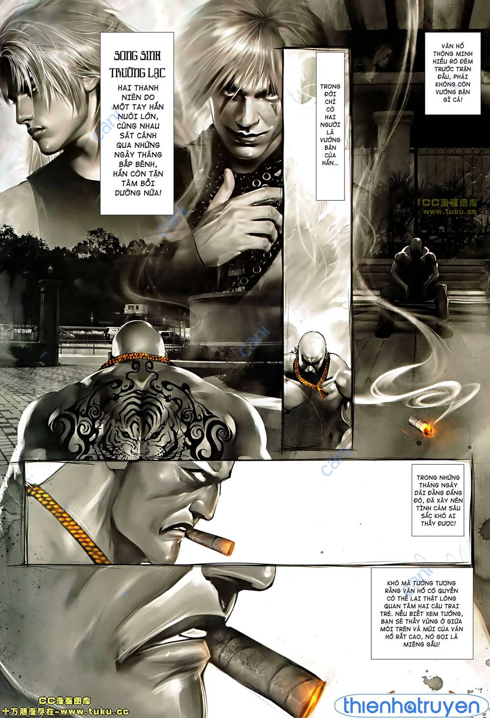 Hỏa Vũ Diệu Dương Chapter 510 - Trang 2