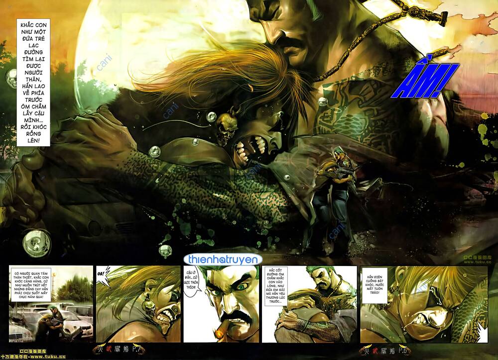 Hỏa Vũ Diệu Dương Chapter 510 - Trang 2