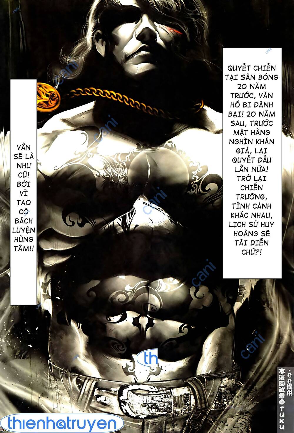 Hỏa Vũ Diệu Dương Chapter 512 - Trang 2