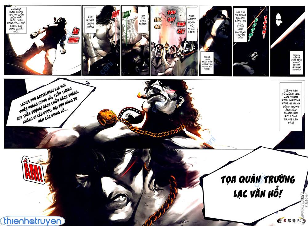 Hỏa Vũ Diệu Dương Chapter 512 - Trang 2