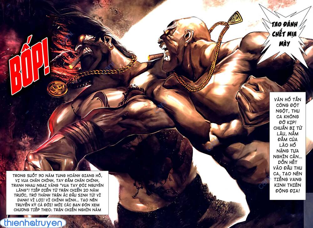 Hỏa Vũ Diệu Dương Chapter 512 - Trang 2