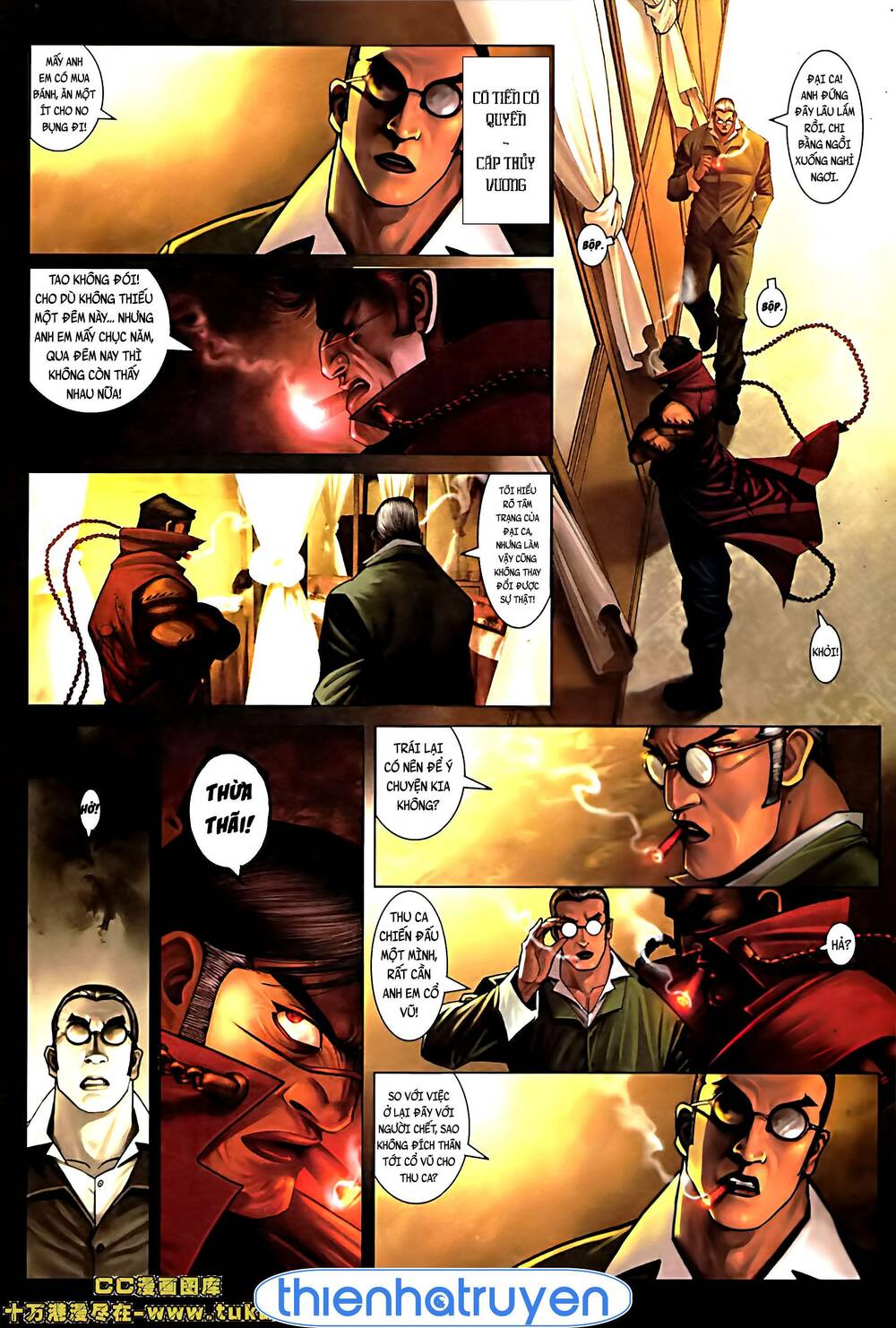 Hỏa Vũ Diệu Dương Chapter 513 - Trang 2