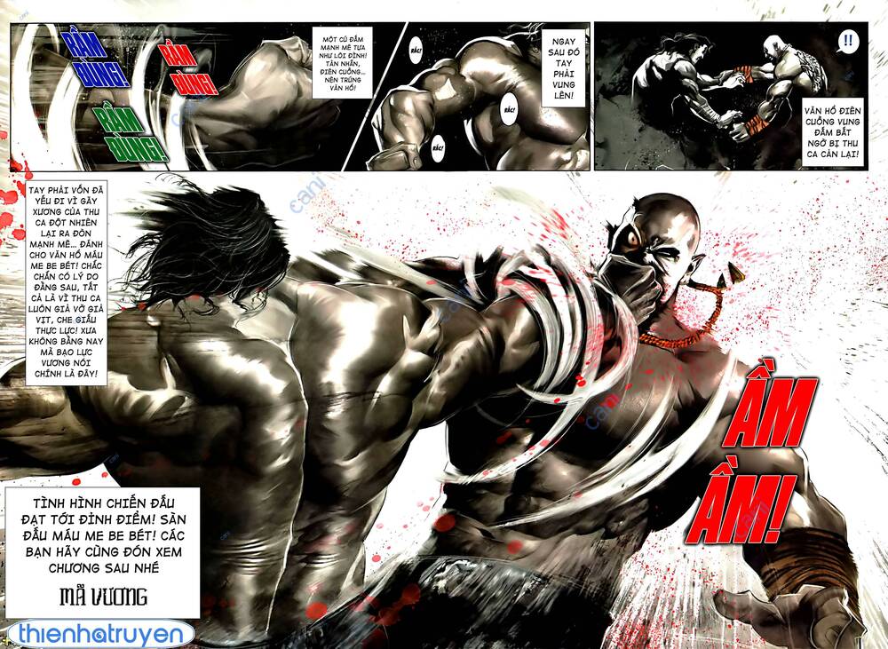 Hỏa Vũ Diệu Dương Chapter 513 - Trang 2