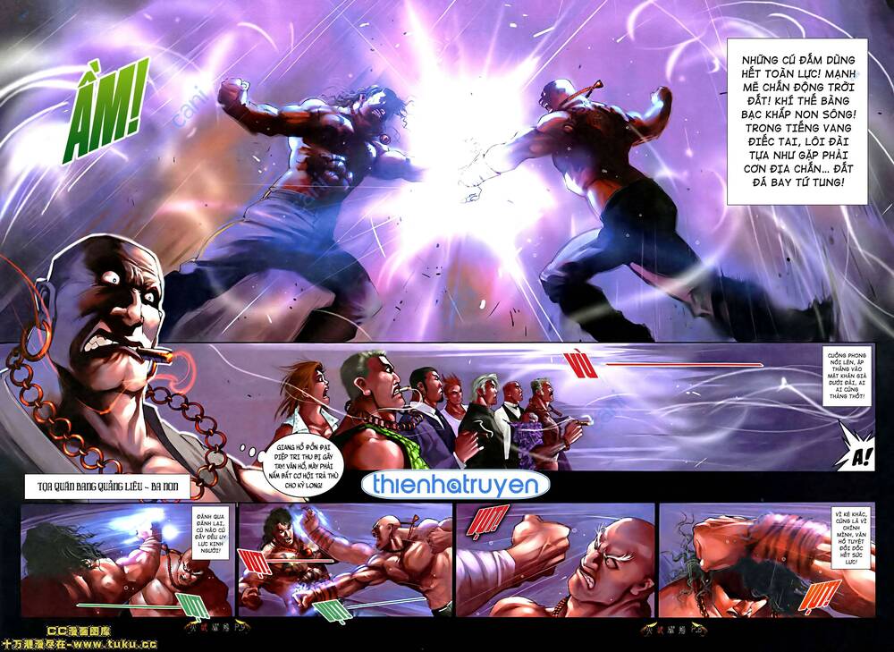 Hỏa Vũ Diệu Dương Chapter 513 - Trang 2