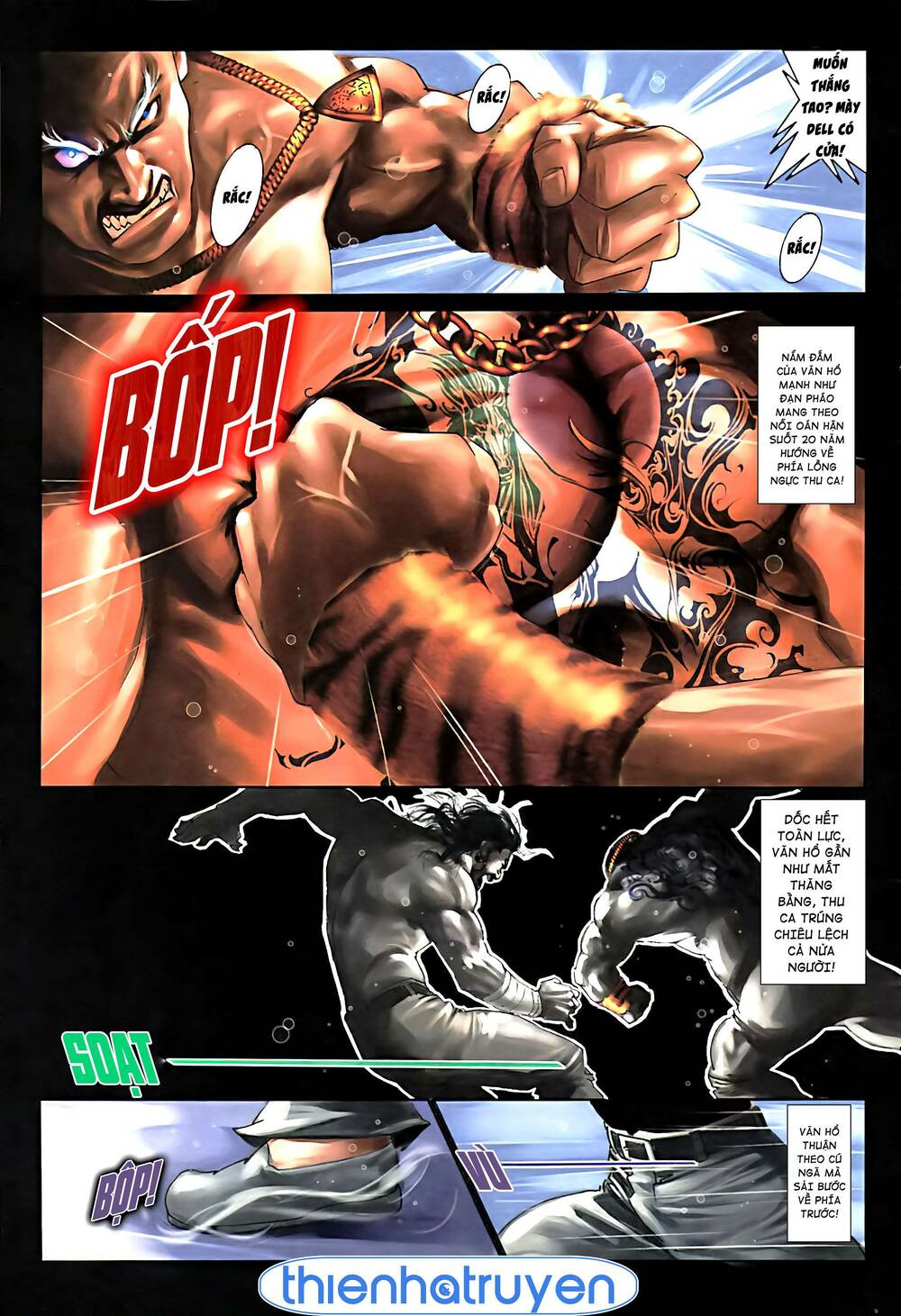 Hỏa Vũ Diệu Dương Chapter 513 - Trang 2