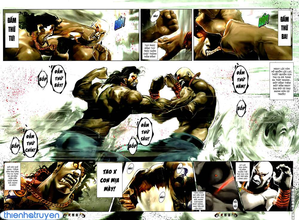 Hỏa Vũ Diệu Dương Chapter 514 - Trang 2