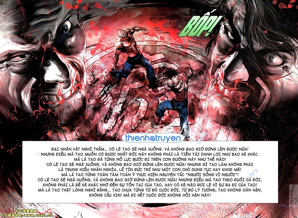 Hỏa Vũ Diệu Dương Chapter 517 - Trang 2