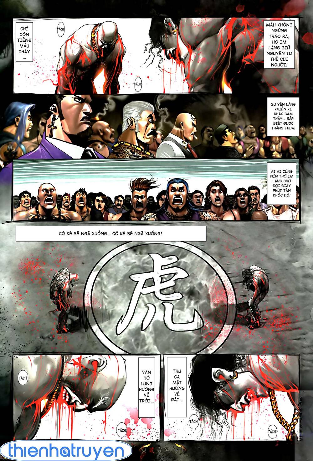 Hỏa Vũ Diệu Dương Chapter 517 - Trang 2