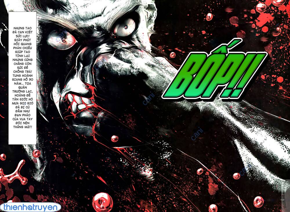 Hỏa Vũ Diệu Dương Chapter 517 - Trang 2