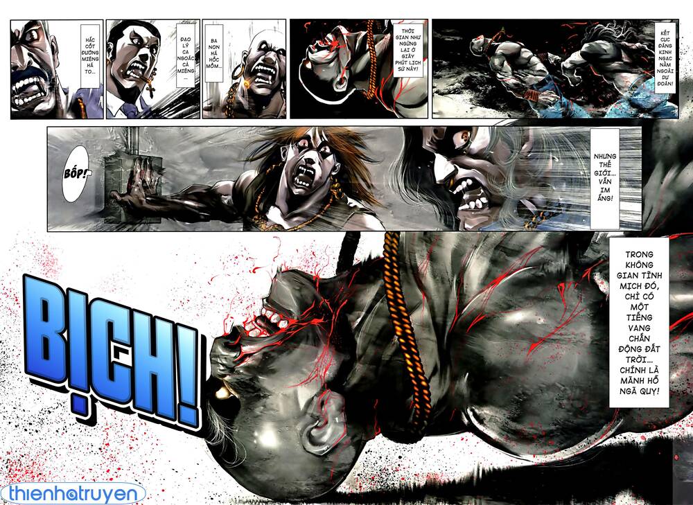 Hỏa Vũ Diệu Dương Chapter 517 - Trang 2