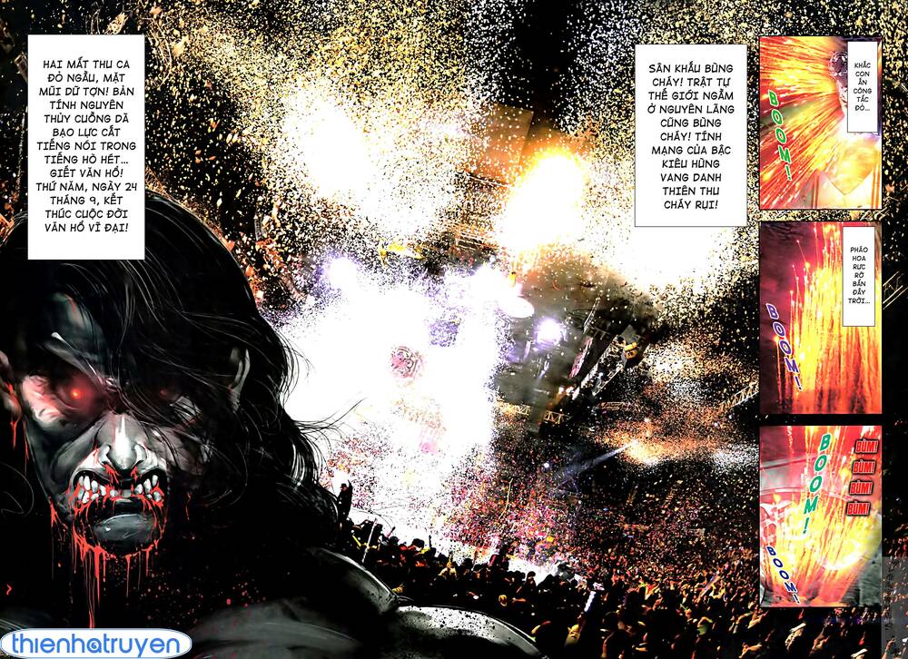 Hỏa Vũ Diệu Dương Chapter 517 - Trang 2