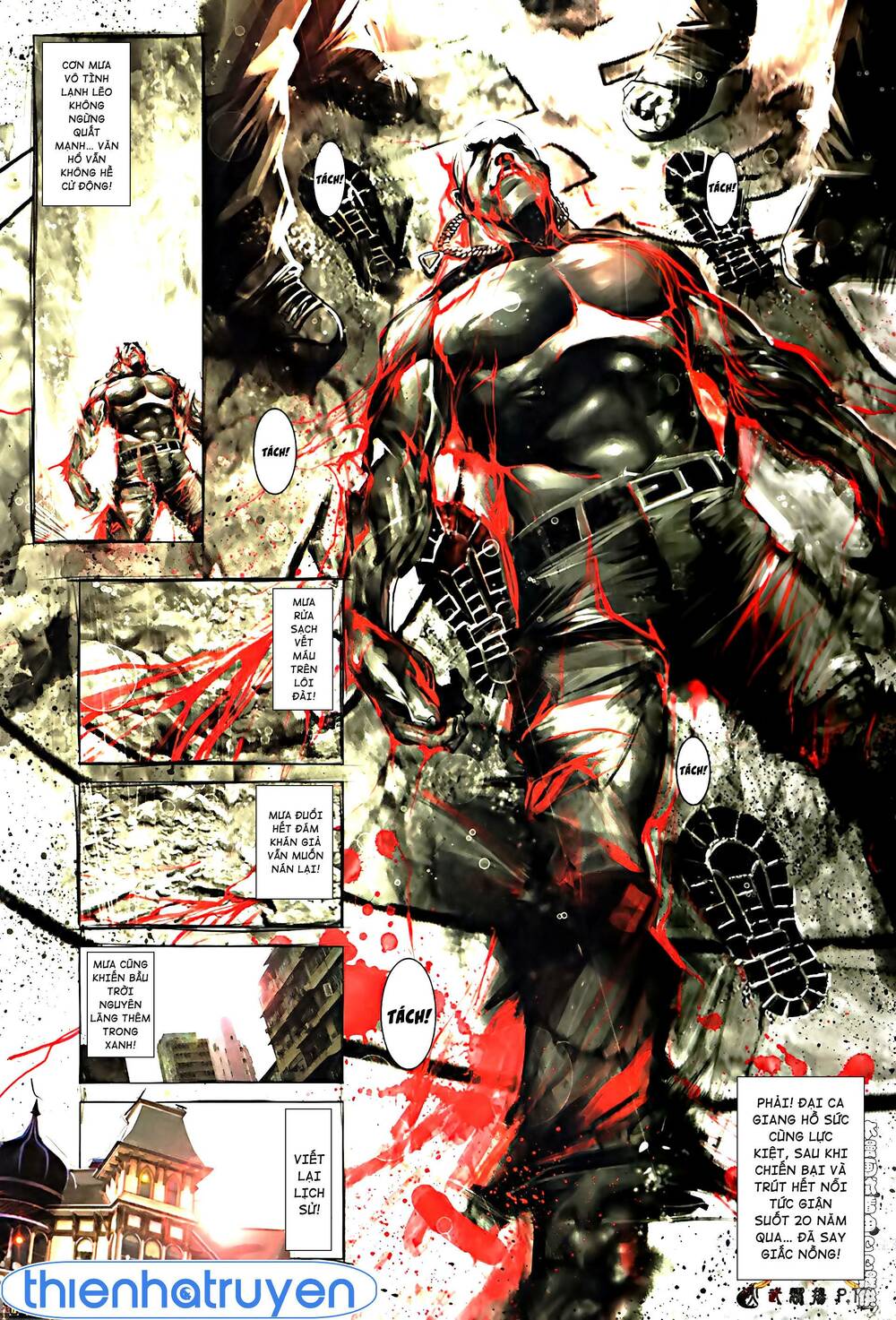 Hỏa Vũ Diệu Dương Chapter 518 - Trang 2