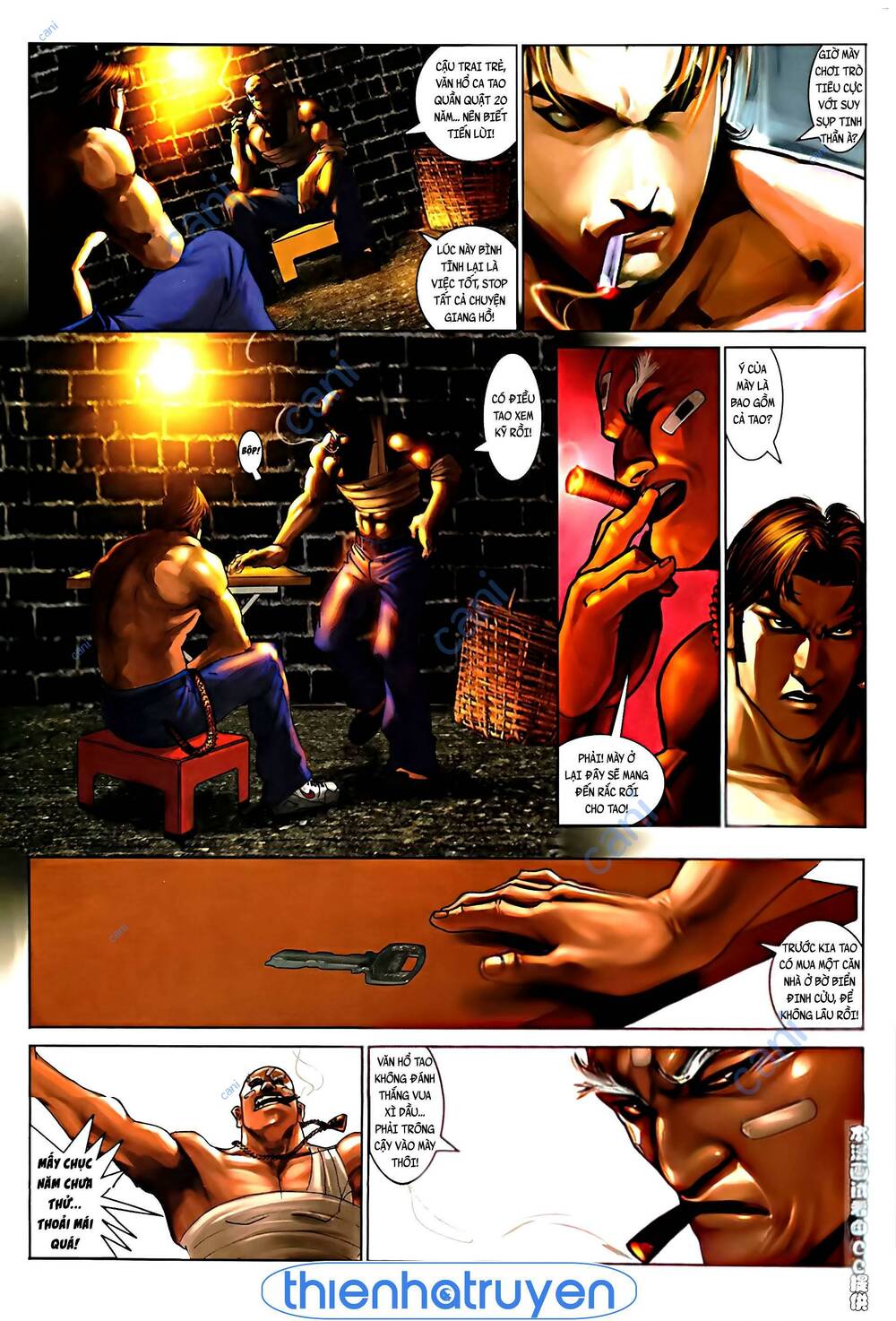 Hỏa Vũ Diệu Dương Chapter 518 - Trang 2