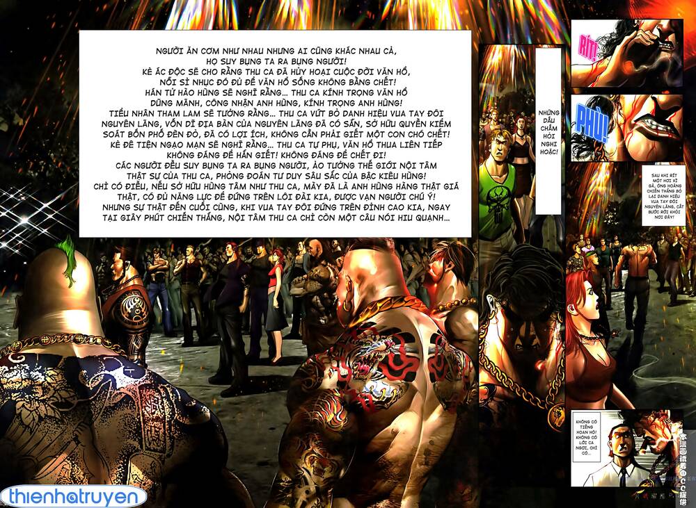 Hỏa Vũ Diệu Dương Chapter 518 - Trang 2