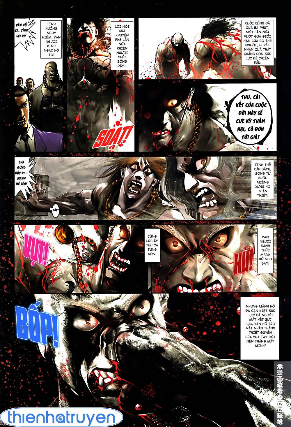 Hỏa Vũ Diệu Dương Chapter 519 - Trang 2