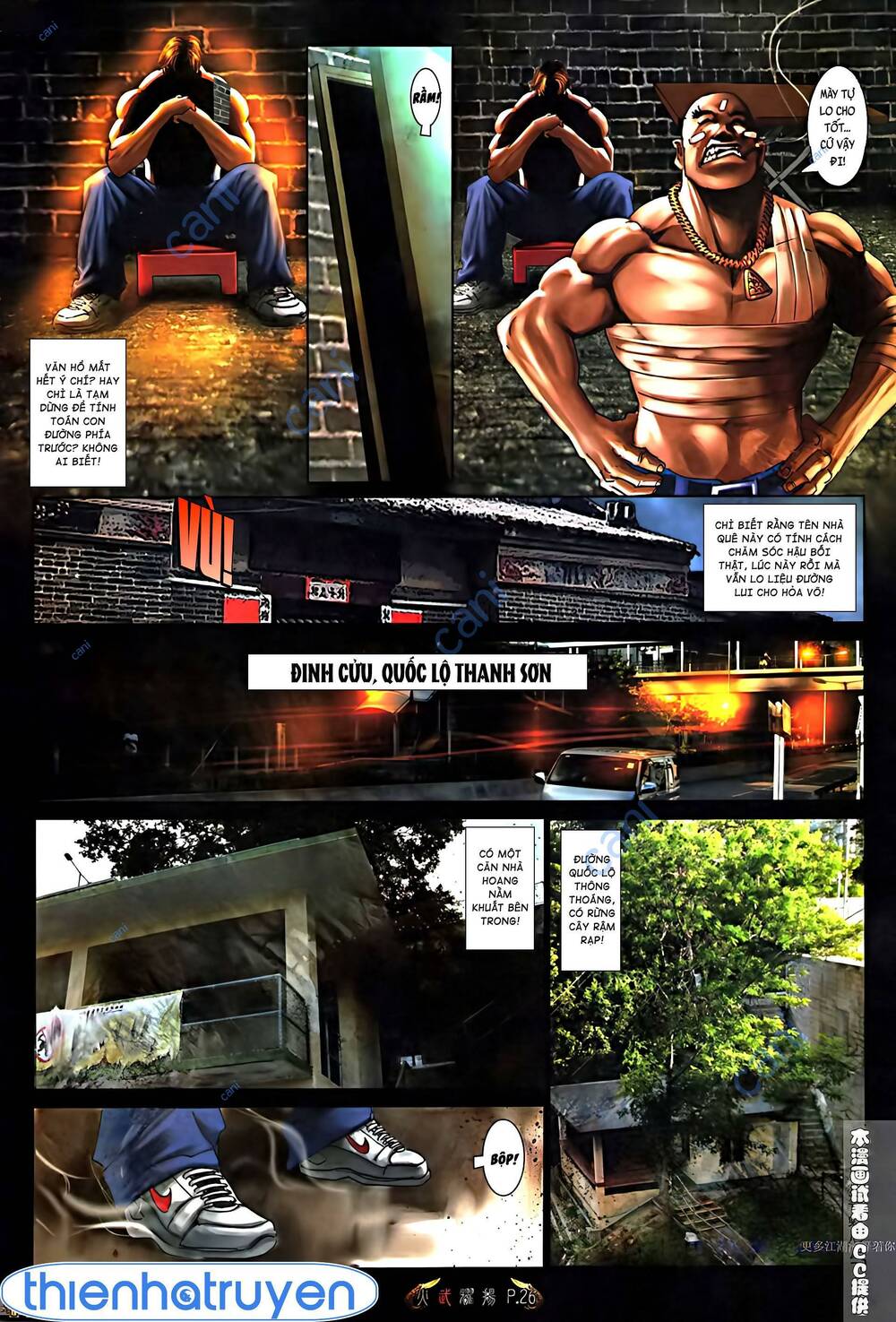 Hỏa Vũ Diệu Dương Chapter 519 - Trang 2