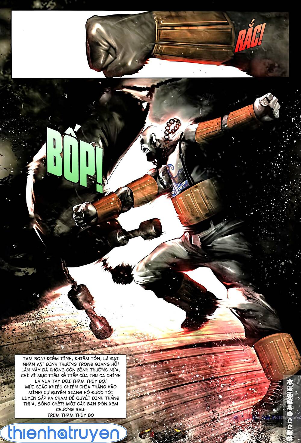 Hỏa Vũ Diệu Dương Chapter 519 - Trang 2