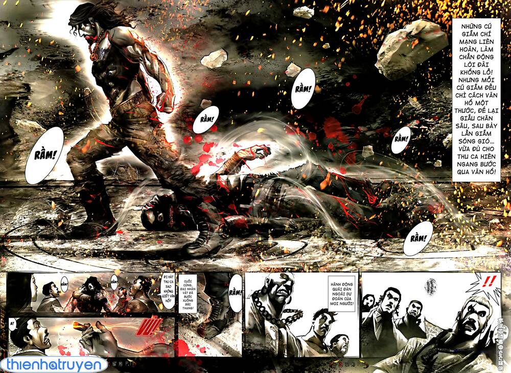 Hỏa Vũ Diệu Dương Chapter 519 - Trang 2