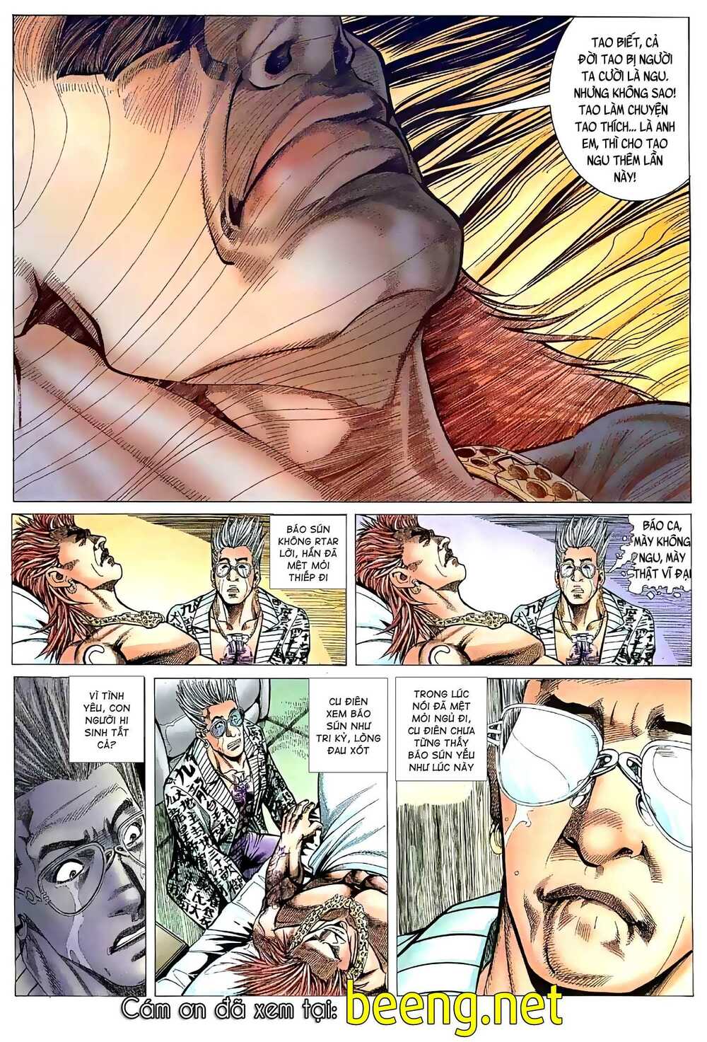 Hỏa Vũ Diệu Dương Chapter 52.2 - Trang 2